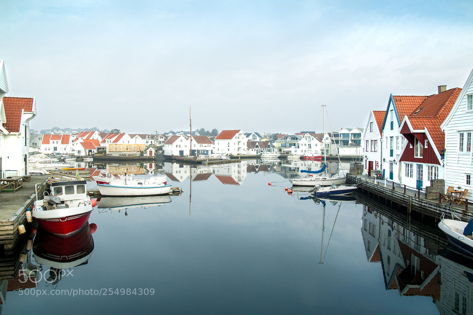 Canon EOS 70D sample photo. Skudeneshavn, norway photography