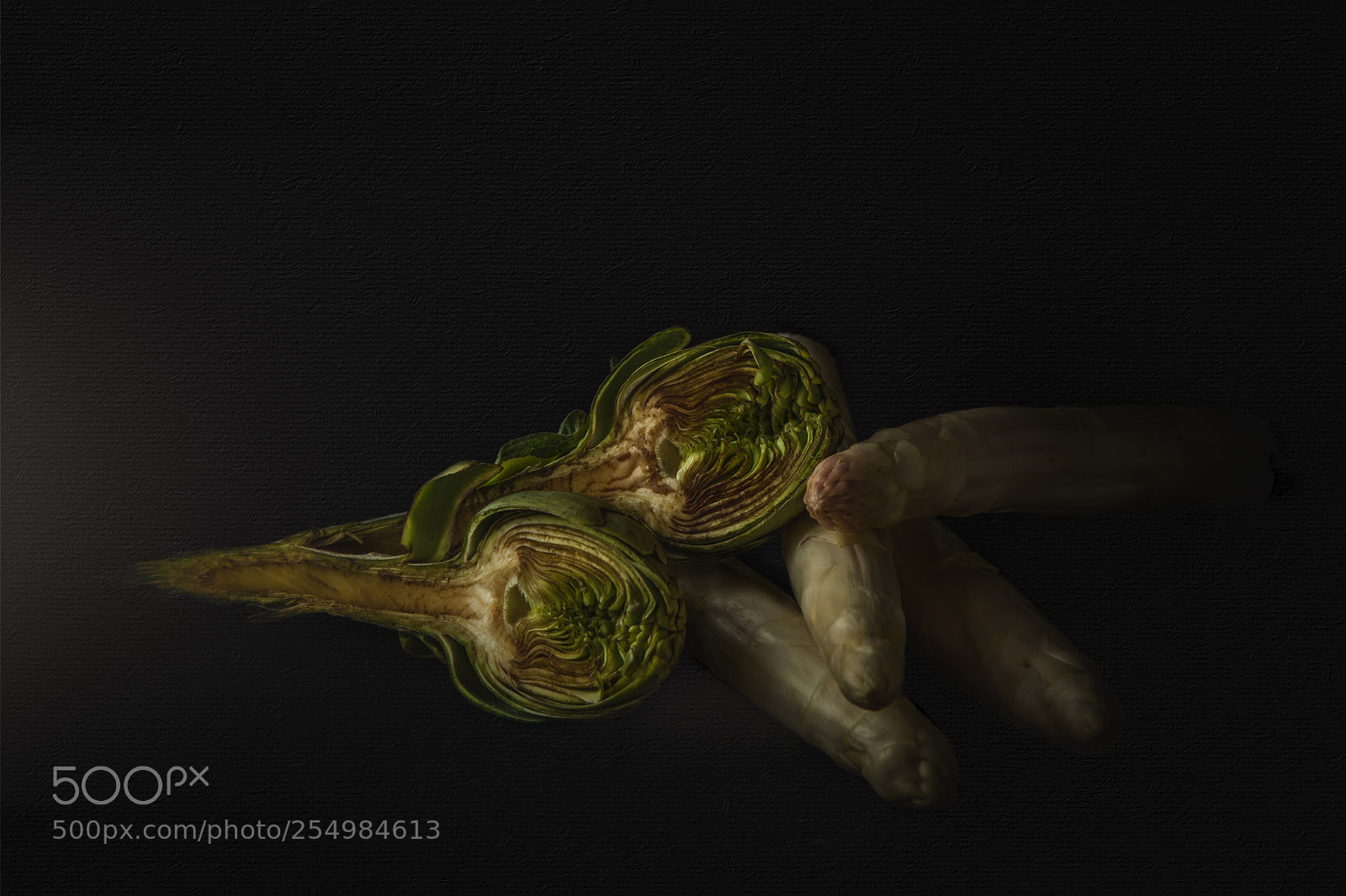Canon EOS 5D Mark II sample photo. Vegetables photography
