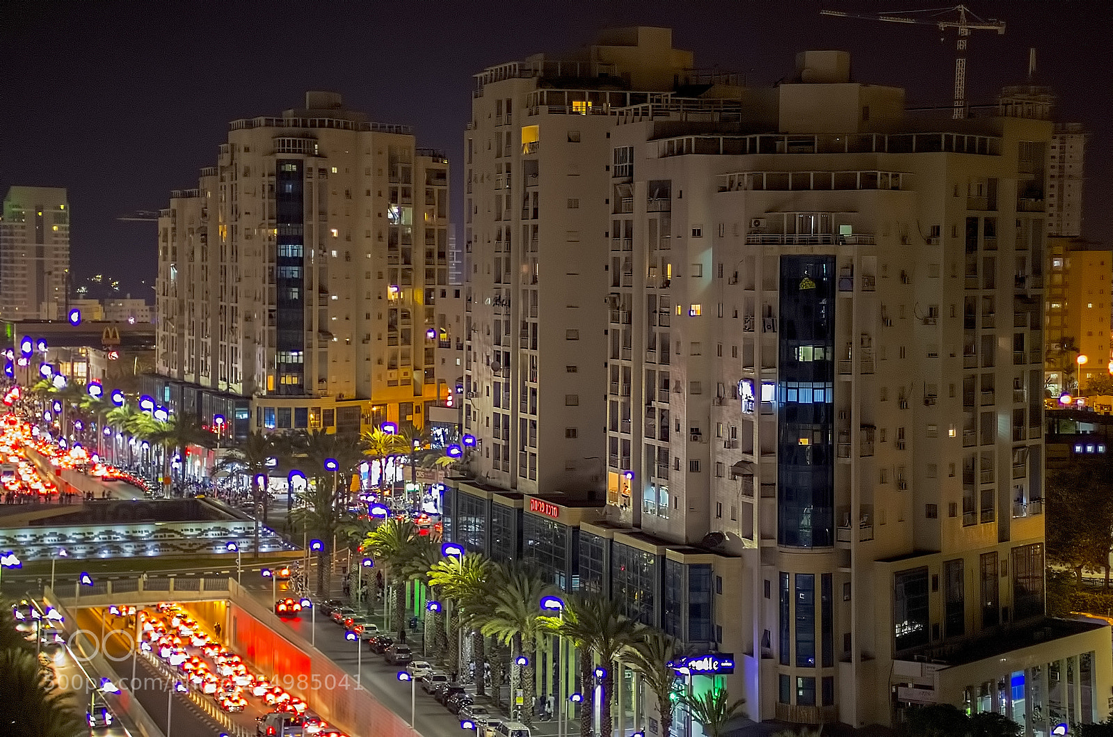 Canon EOS 80D sample photo. My town ashdod photography