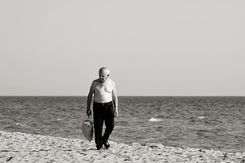 Fujifilm X-T2 sample photo. Picasso walks on the photography