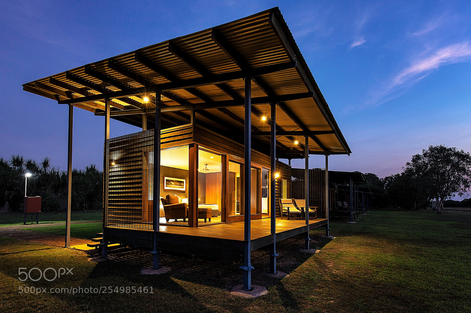 Canon EOS 5D Mark IV sample photo. Luxury amidst wilderness photography