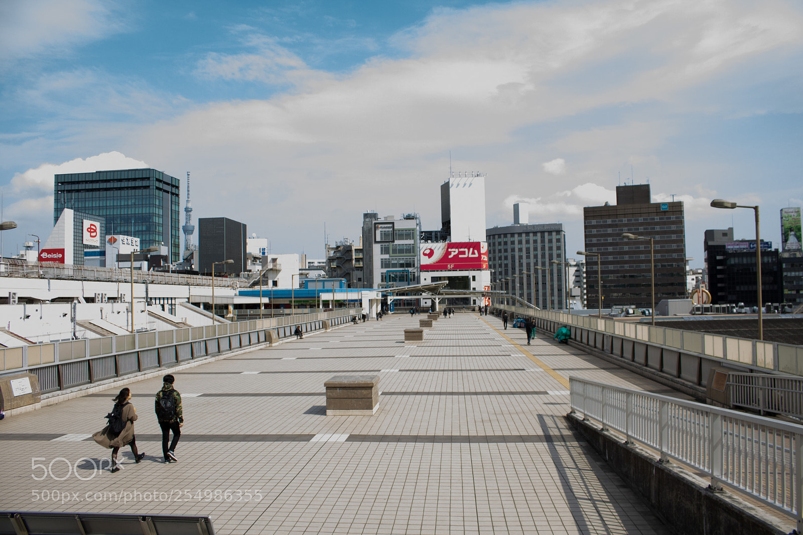 Canon EOS 750D (EOS Rebel T6i / EOS Kiss X8i) sample photo. Bridge photography