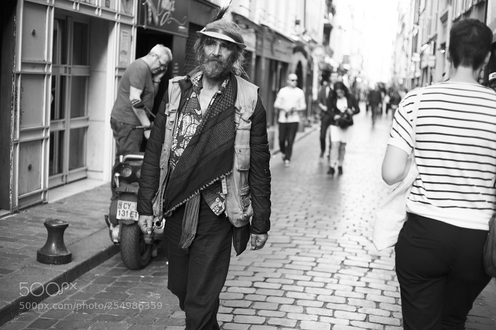Canon EOS 5D Mark II sample photo. Spring walk photography