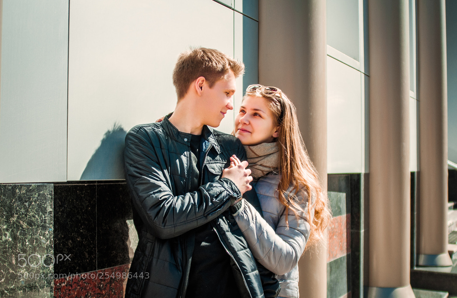 Nikon D90 sample photo. В лучах photography