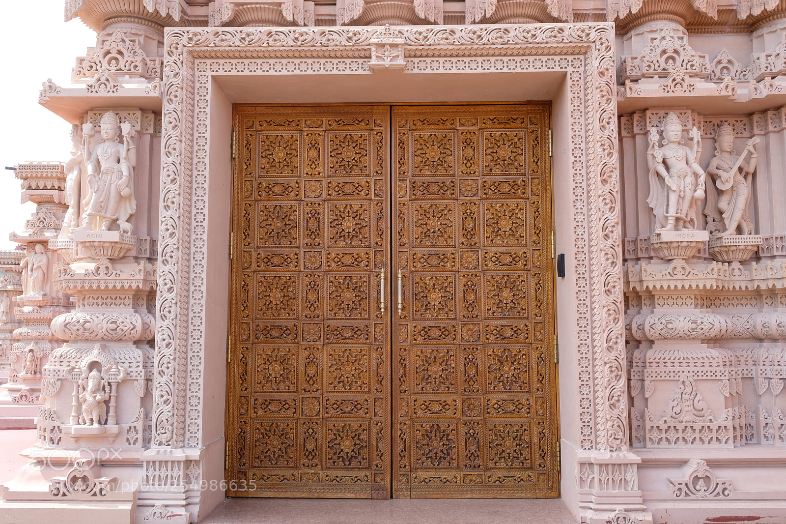 Fujifilm X-T2 sample photo. The door of baps photography