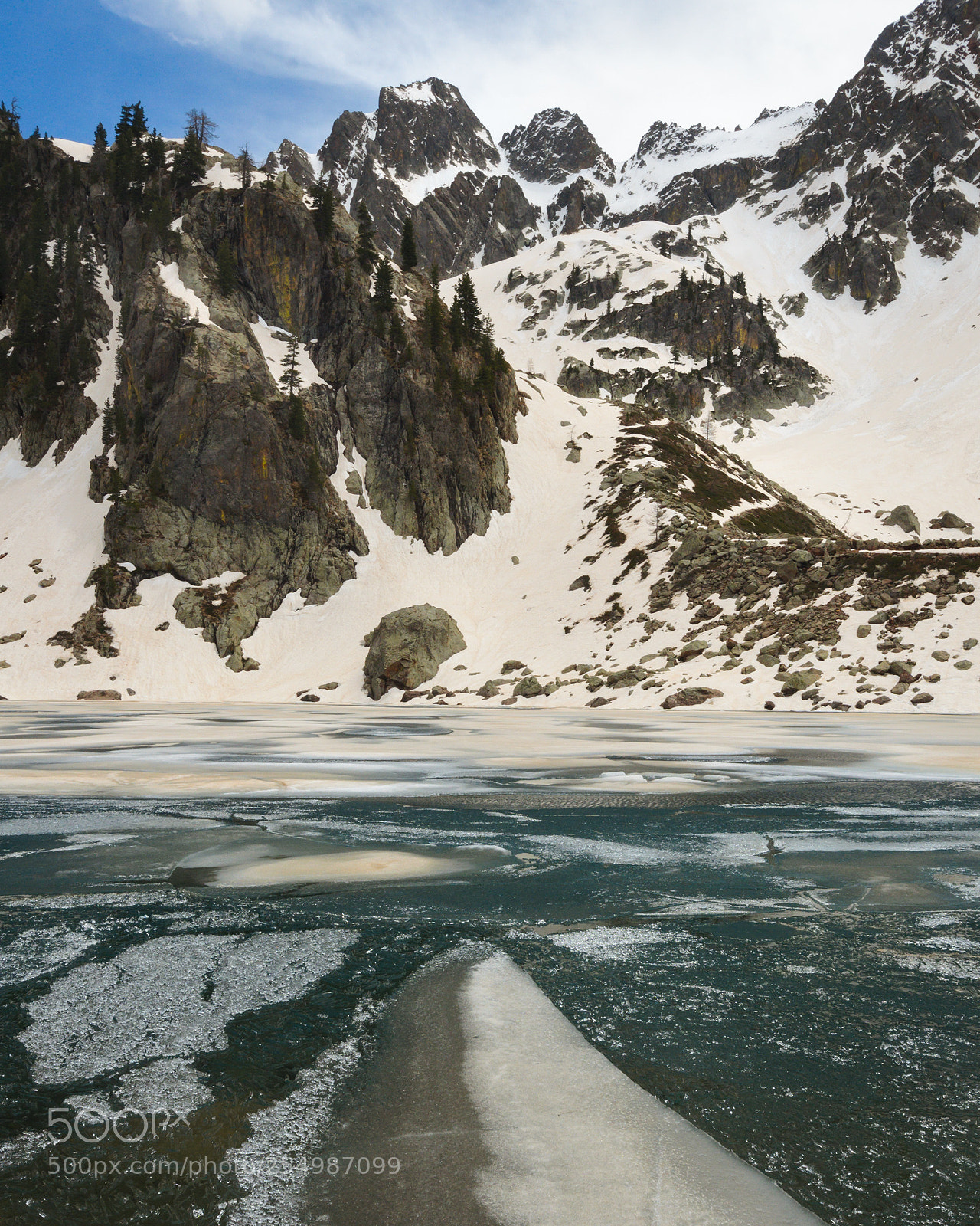 Nikon D5100 sample photo. Magnetic north photography