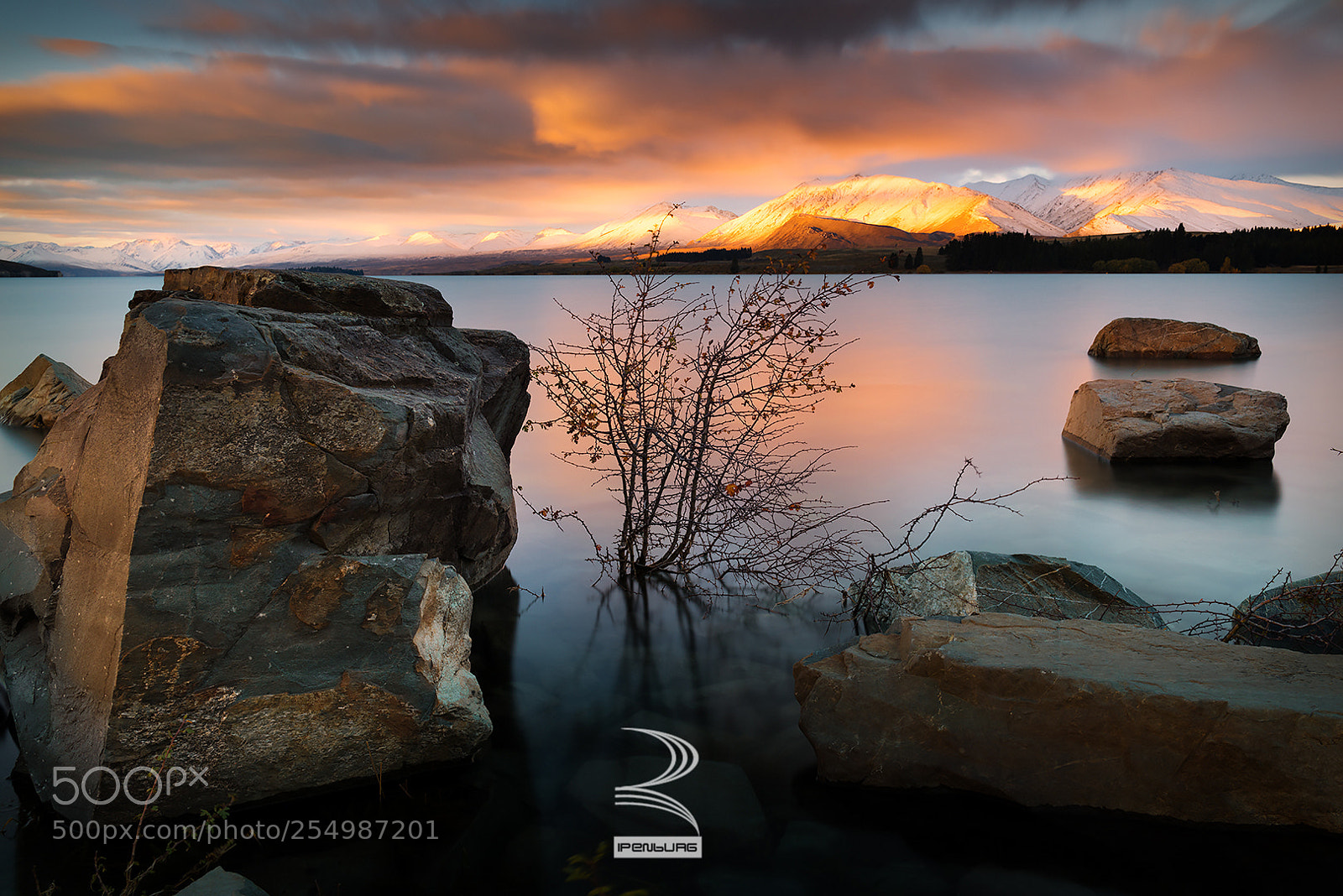 Nikon D800E sample photo. Nz 2018 - lake tekapo photography