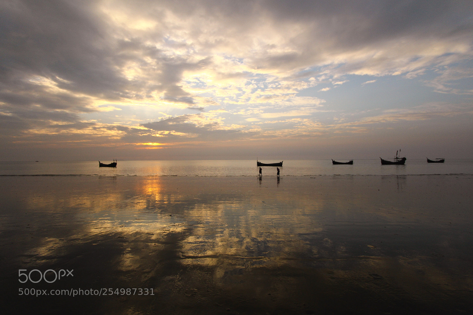 Canon EOS 600D (Rebel EOS T3i / EOS Kiss X5) sample photo. Sunset at kutubdia photography