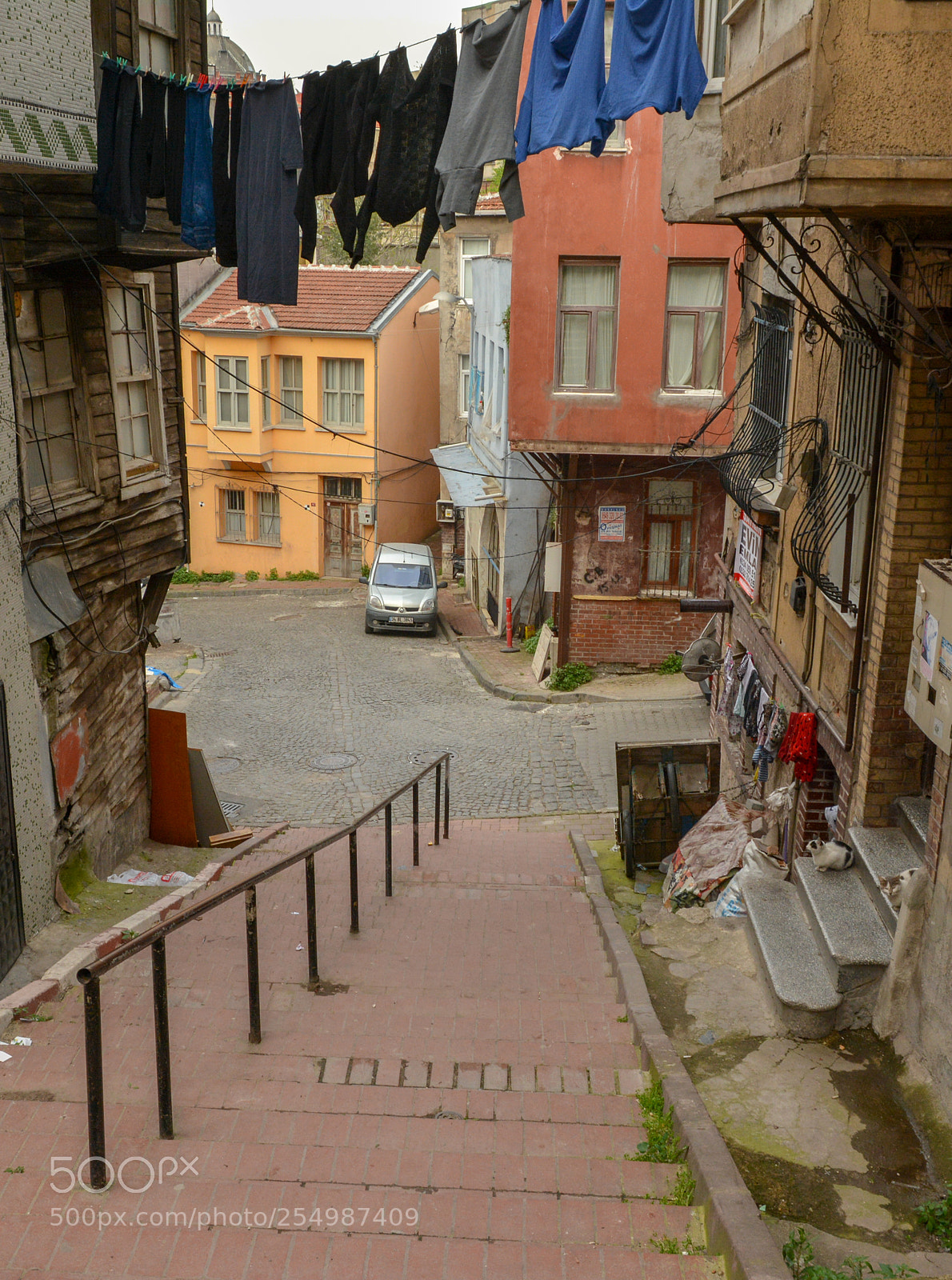 Nikon D7100 sample photo. Istanbul, fener photography