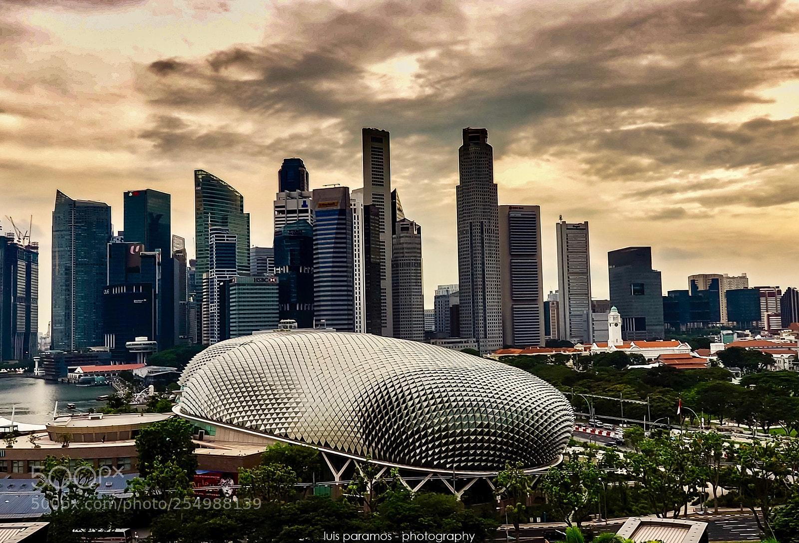 Olympus OM-D E-M10 sample photo. Singapore  photography