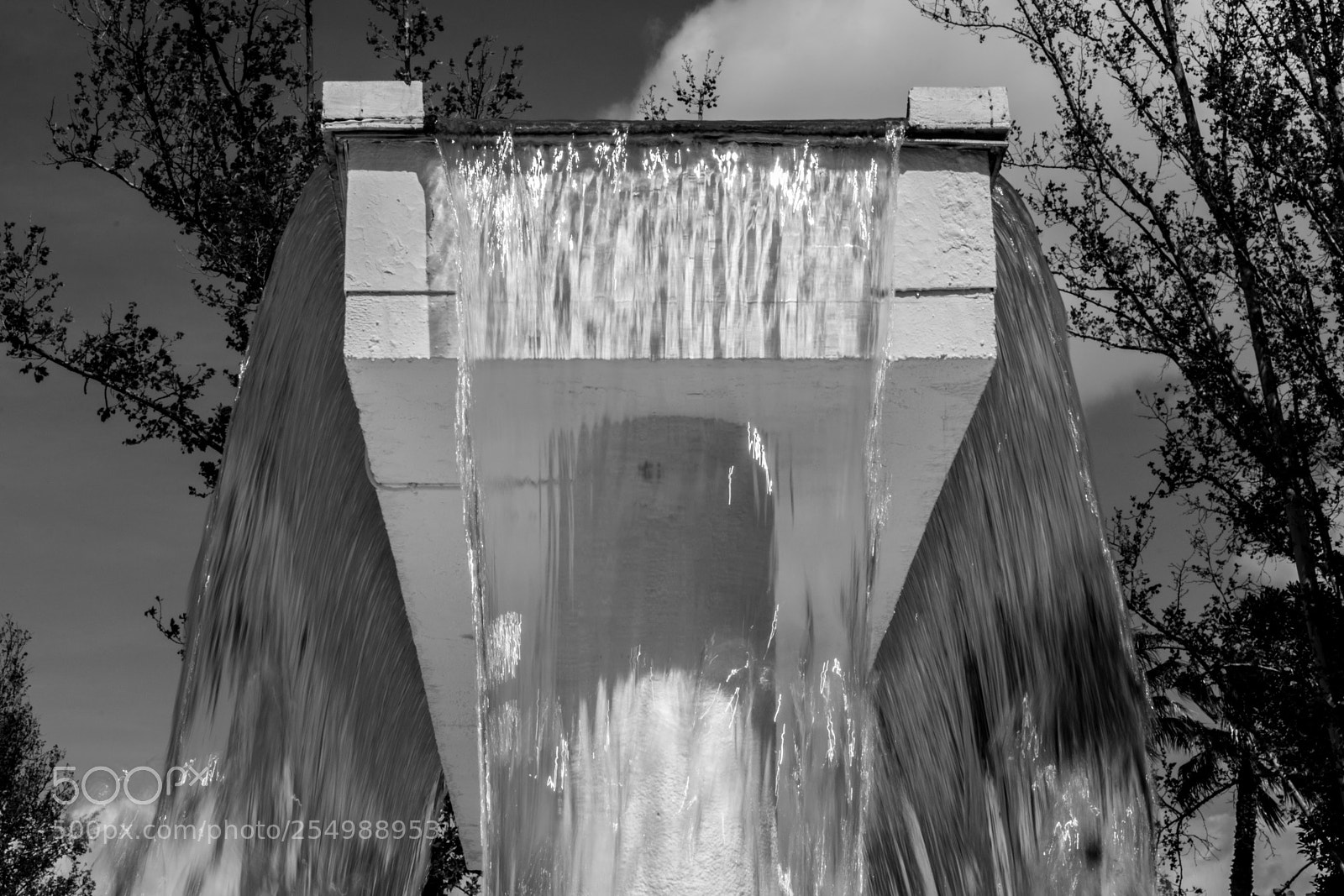 Nikon D5300 sample photo. T-water photography