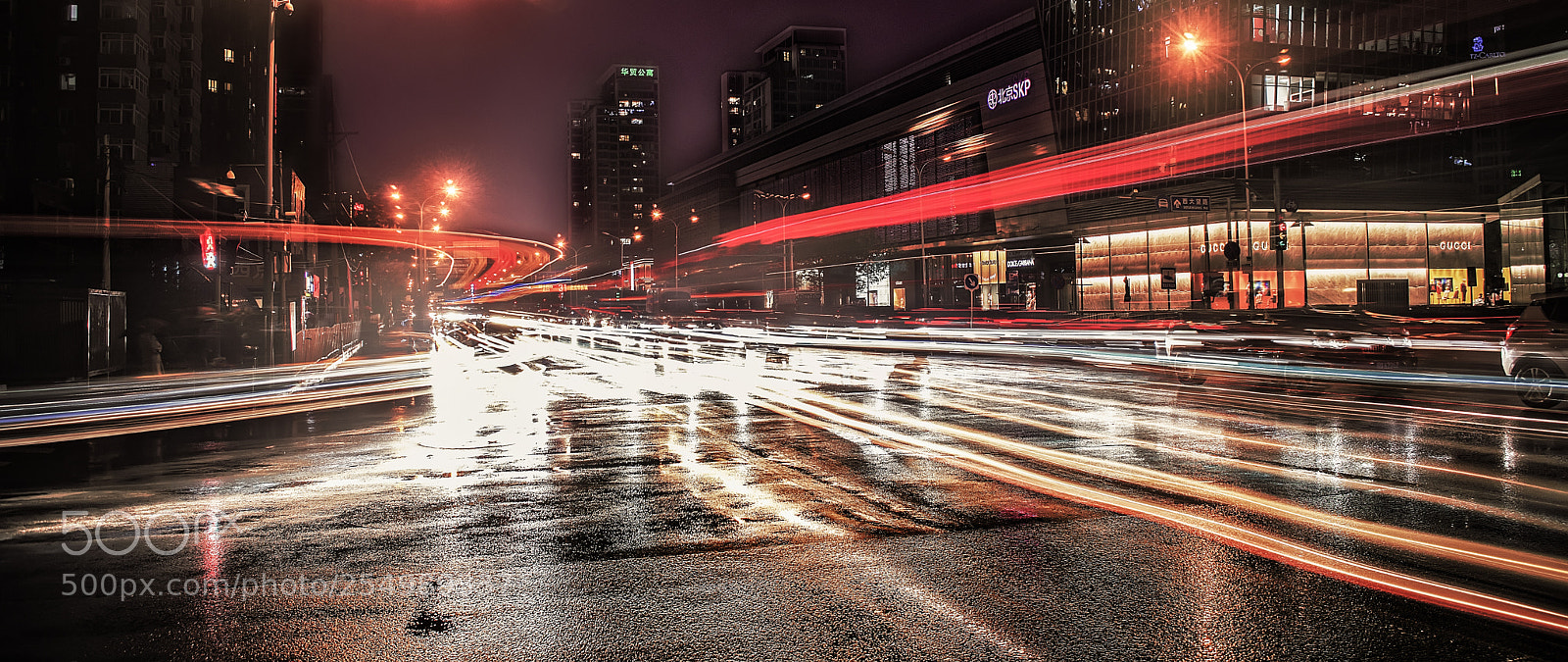Nikon D5300 sample photo. Traffic#beijing photography