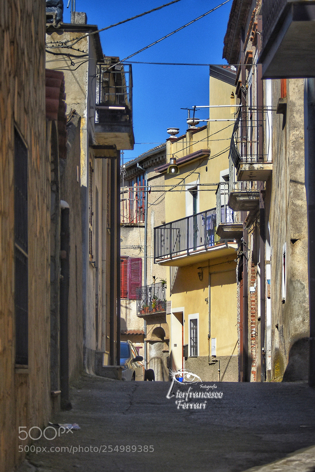 Nikon D7200 sample photo. Buongiorno a chi vede photography