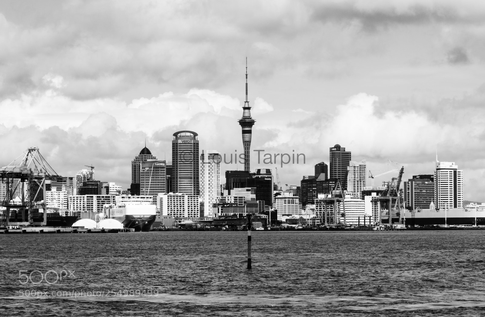 Canon EOS 77D (EOS 9000D / EOS 770D) sample photo. Auckland's skyline photography