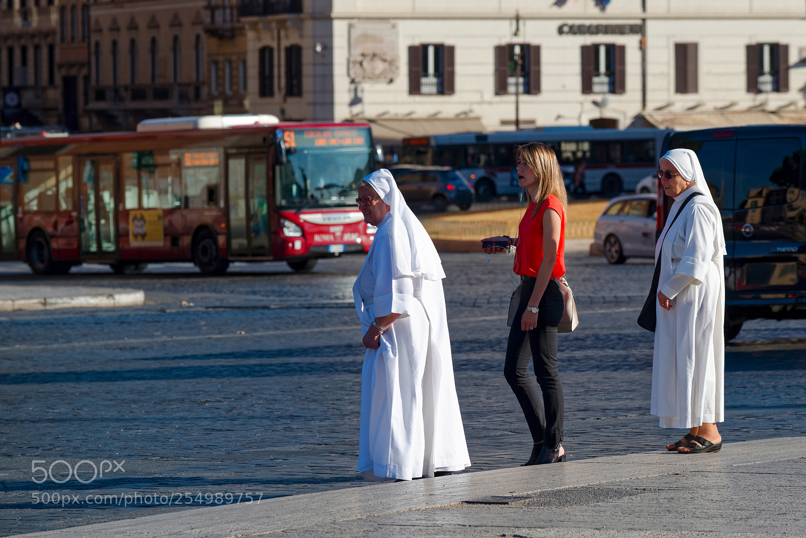 Nikon D800 sample photo. At the pedestrian crossing photography