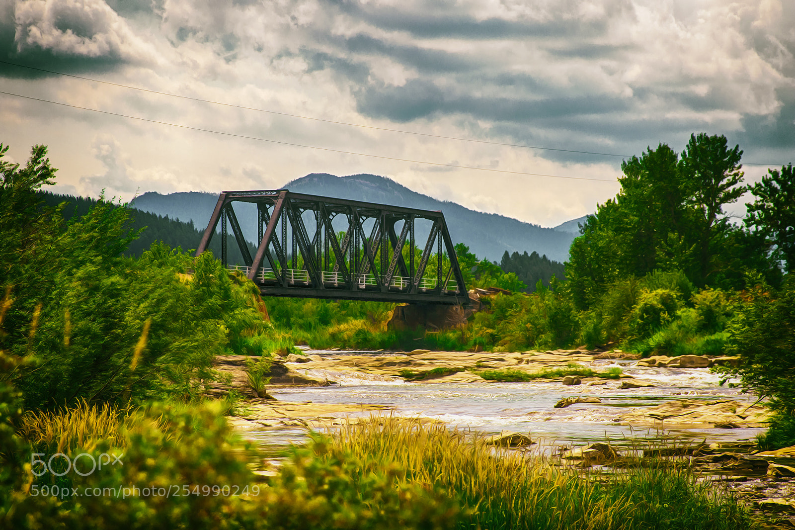 Canon EOS 7D Mark II sample photo. Bridge photography