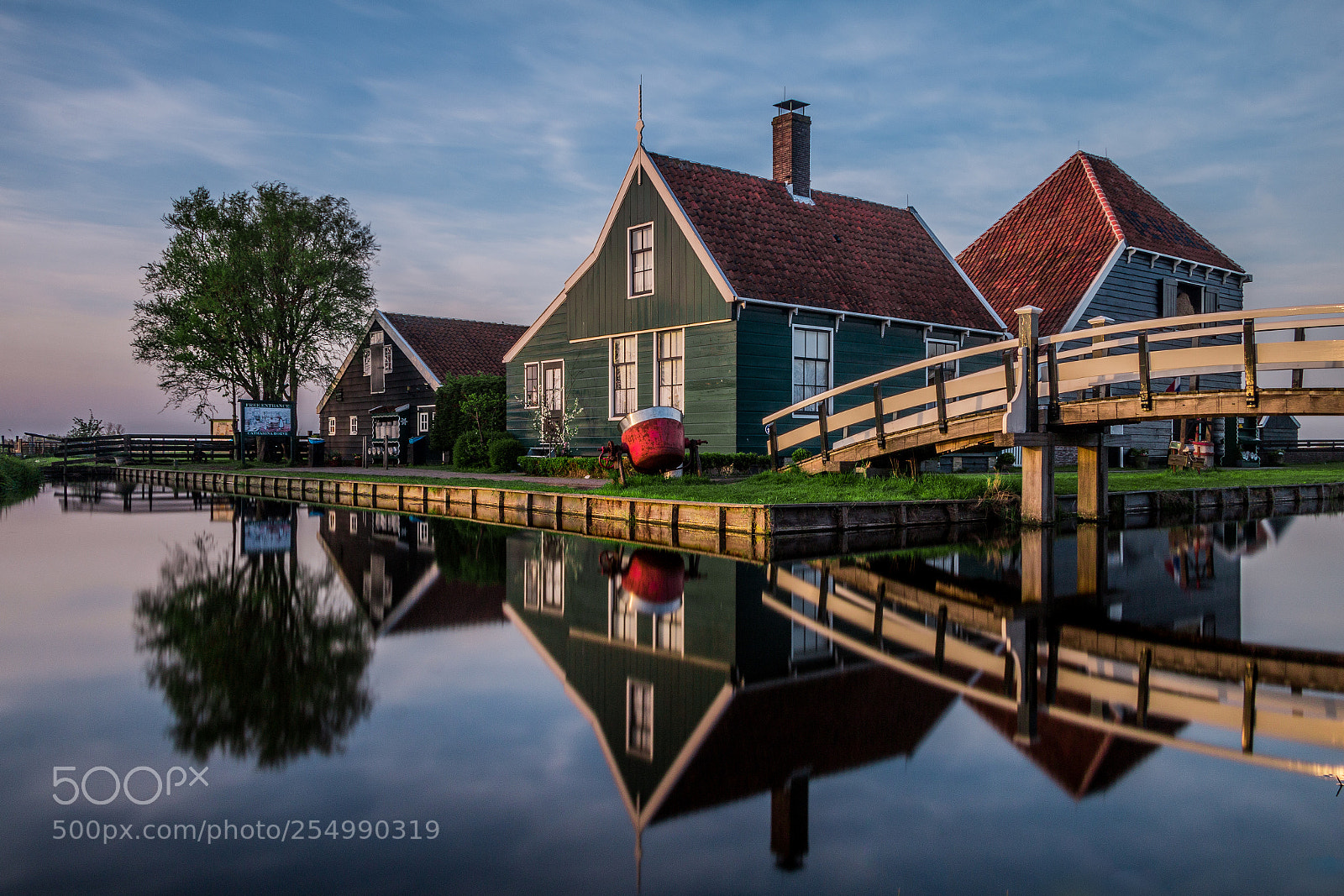 Canon EOS 70D sample photo. Zaanse schans photography