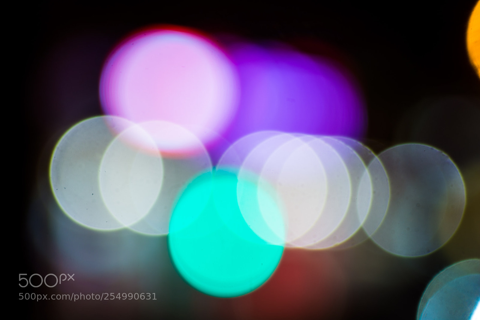 Nikon D7100 sample photo. Circles photography