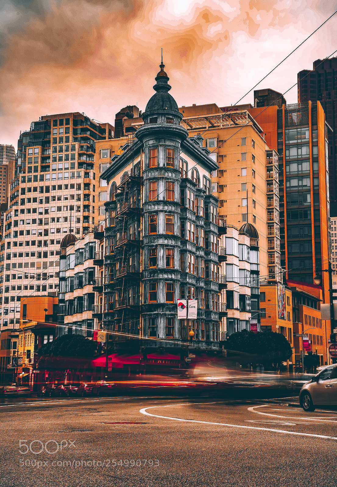 Sony a7R III sample photo. San francisco, ca photography