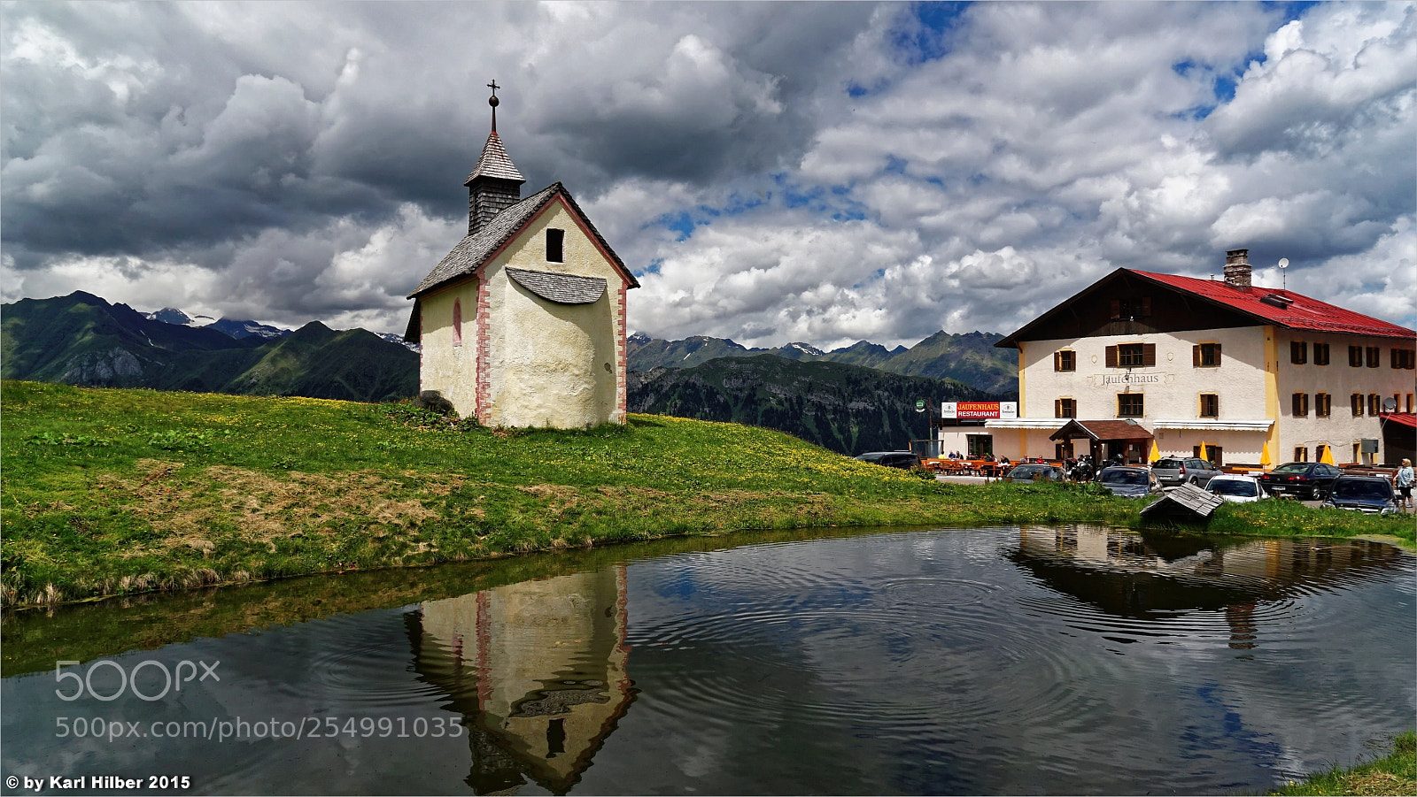 Sony a6000 sample photo. Jaufenhaus am jaufenpass in photography