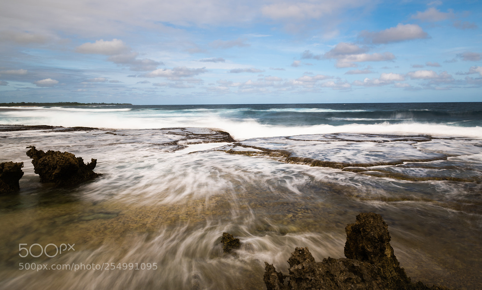 Nikon D850 sample photo. Sea wave photography