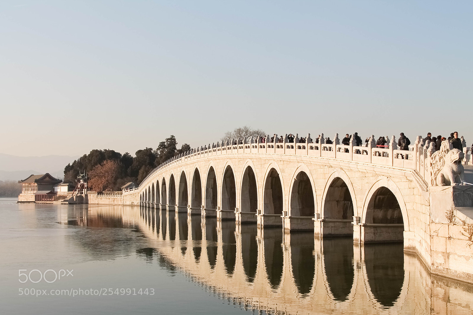 Canon EOS 1100D (EOS Rebel T3 / EOS Kiss X50) sample photo. Summer palace photography