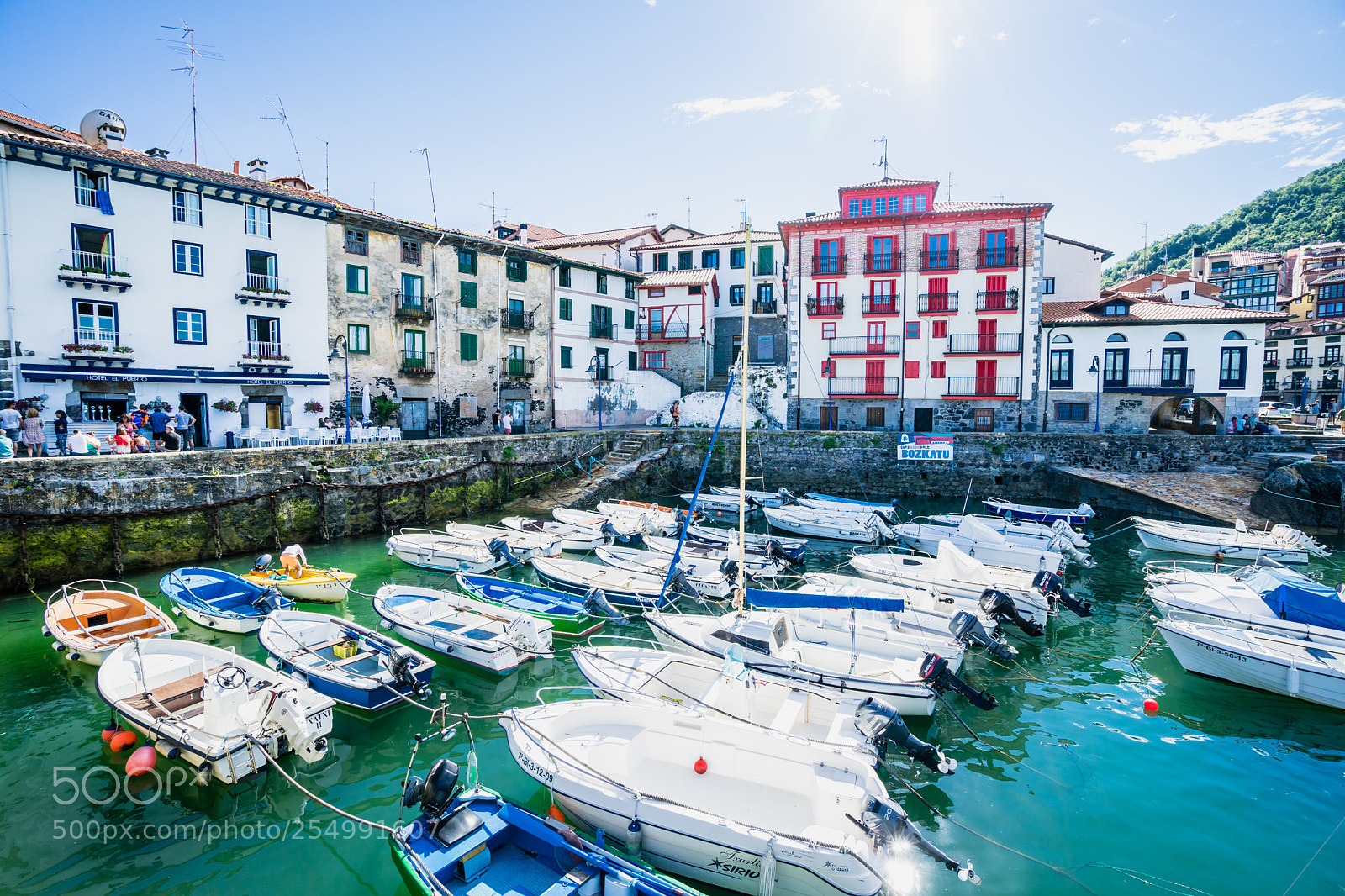 Sony a7 II sample photo. Mundaca, spain - 12 photography