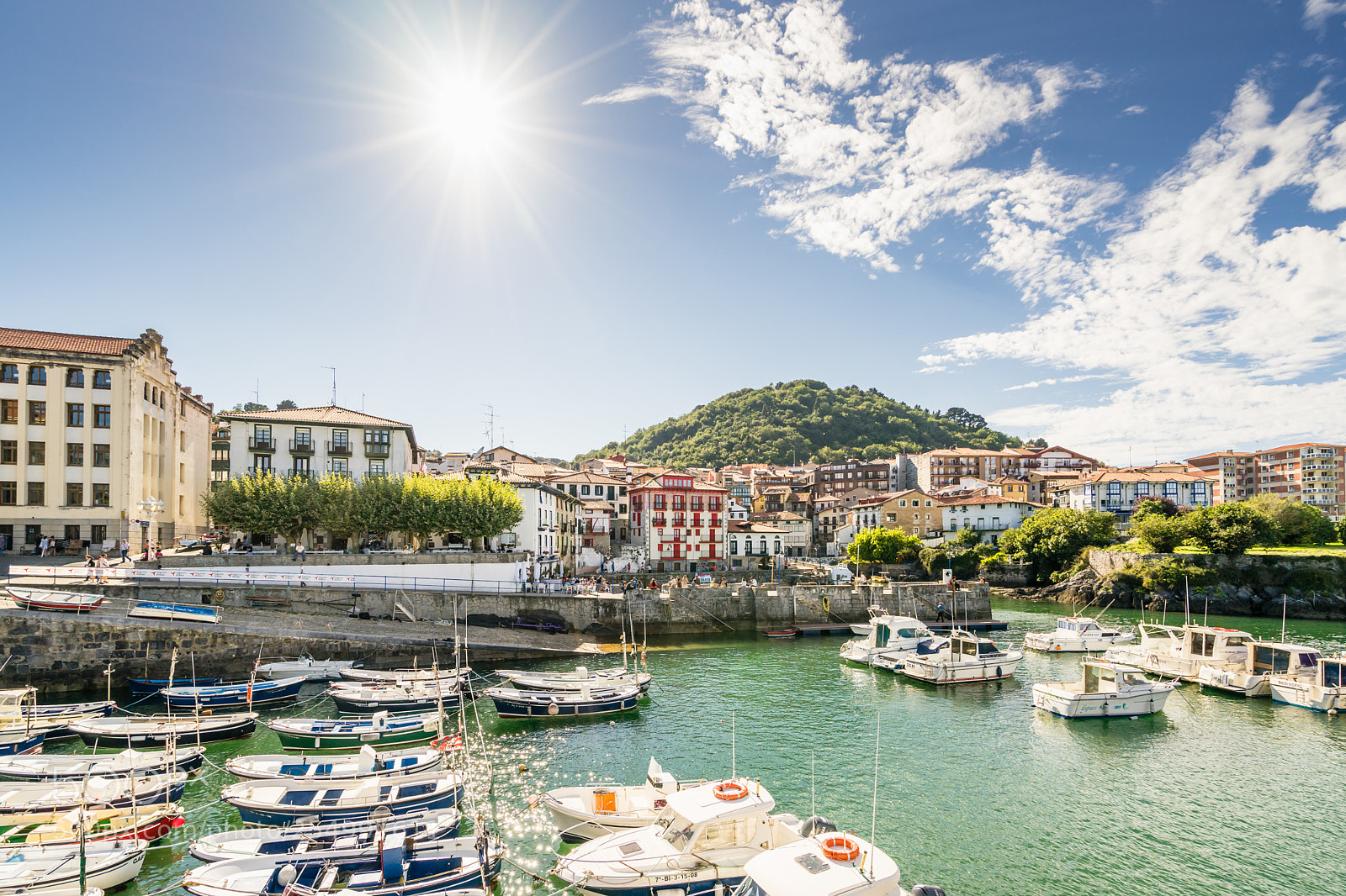 Sony a7 II sample photo. Mundaca, spain - 12 photography