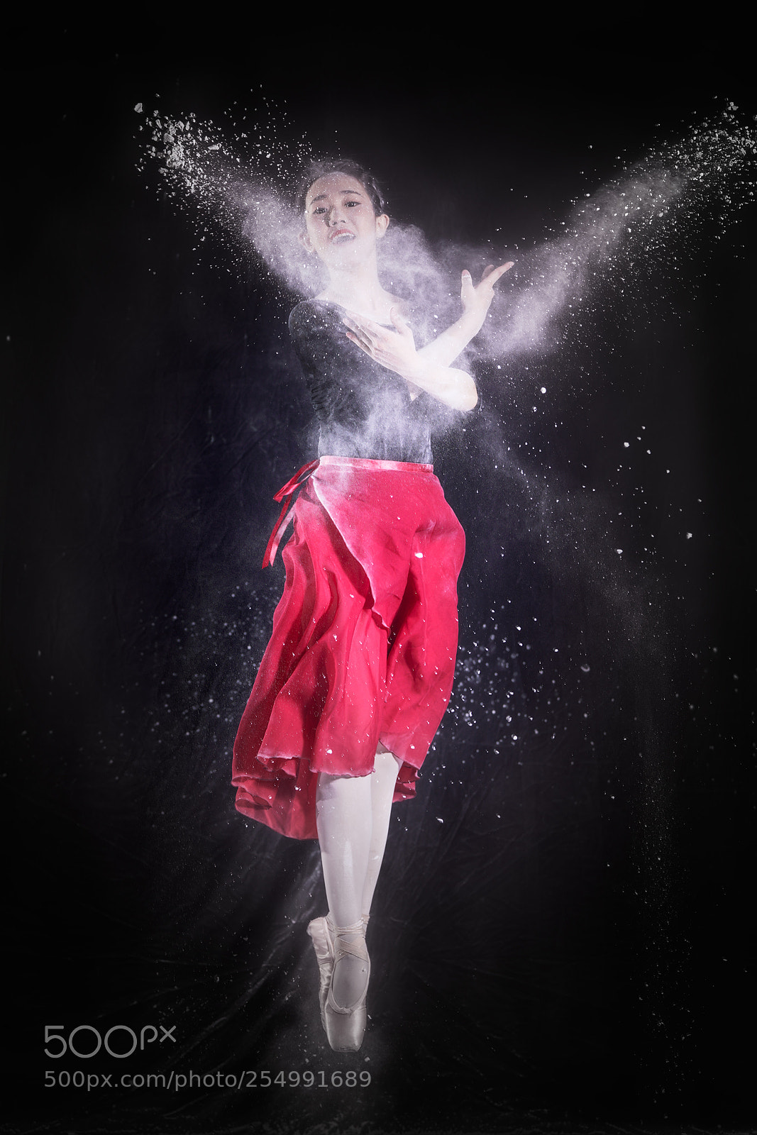 Sony a7R III sample photo. Dance photography