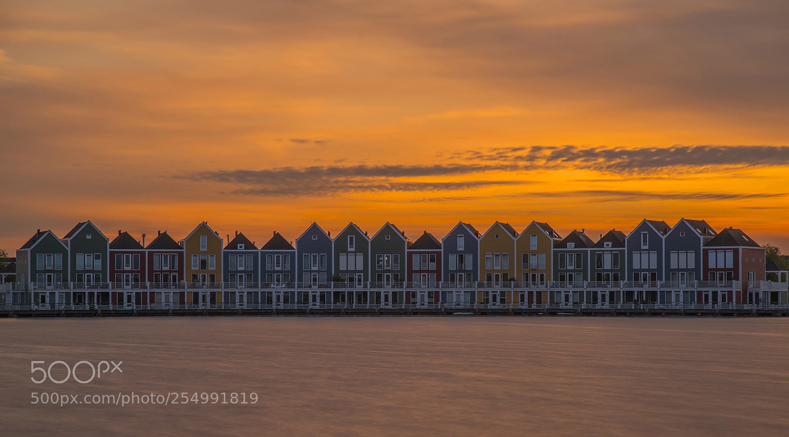 Nikon D800 sample photo. Houses photography
