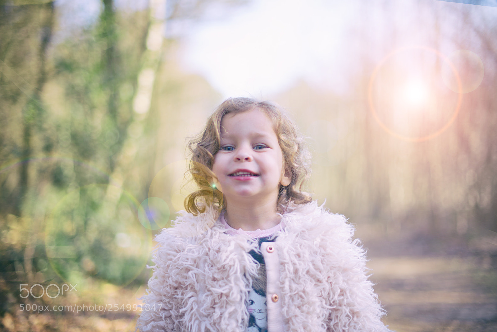 Nikon D610 sample photo. Smiling in the morning photography