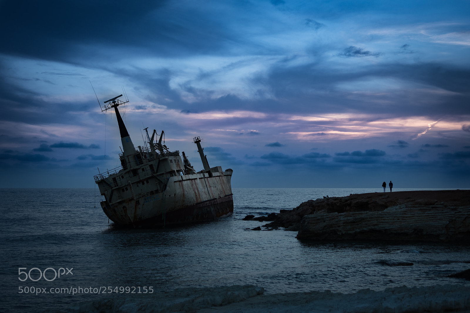 Nikon D500 sample photo. Edro iii shipwreck! photography