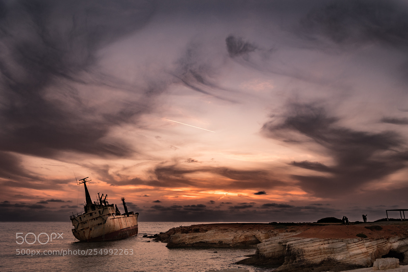 Nikon D500 sample photo. Edro iii shipwreck photography