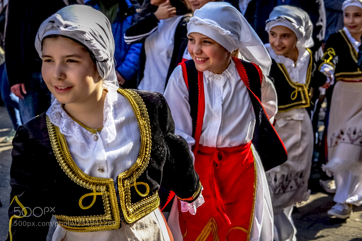 Fujifilm X-E2S sample photo. Greek eastern berlin 2018 photography