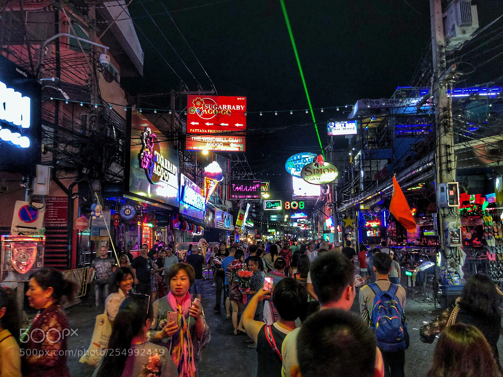 Apple iPhone X sample photo. Night light photography