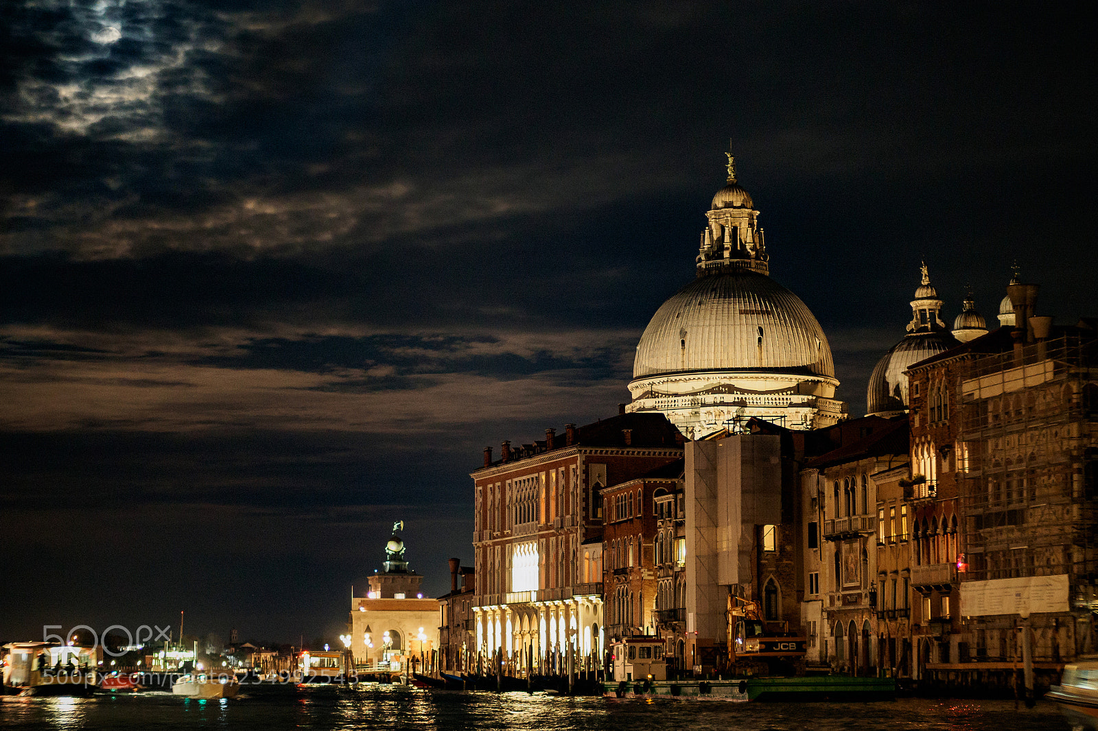 Olympus OM-D E-M10 sample photo. Chiesa di san geremia photography