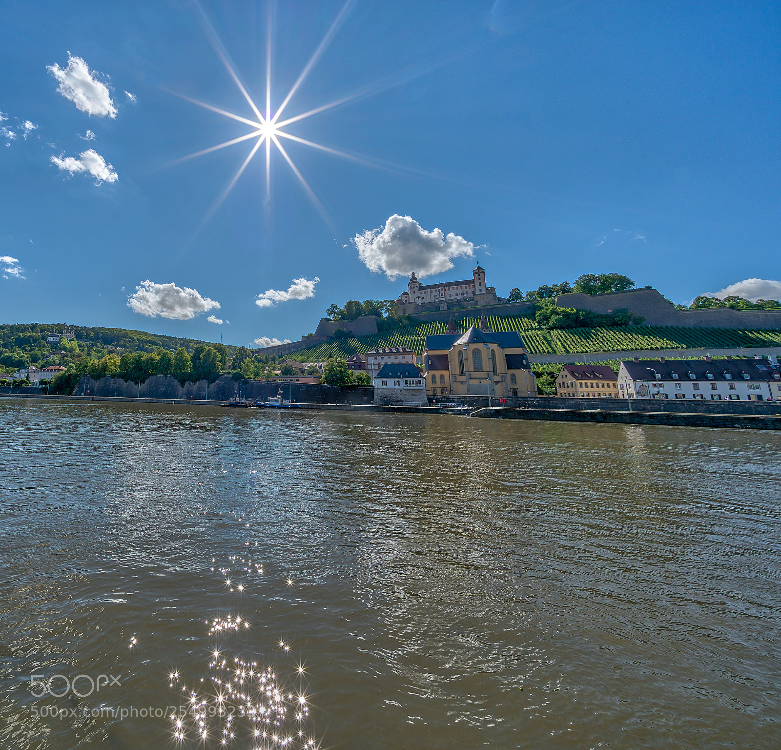 Sony a7R II sample photo. Bassa franconia wurzburg photography