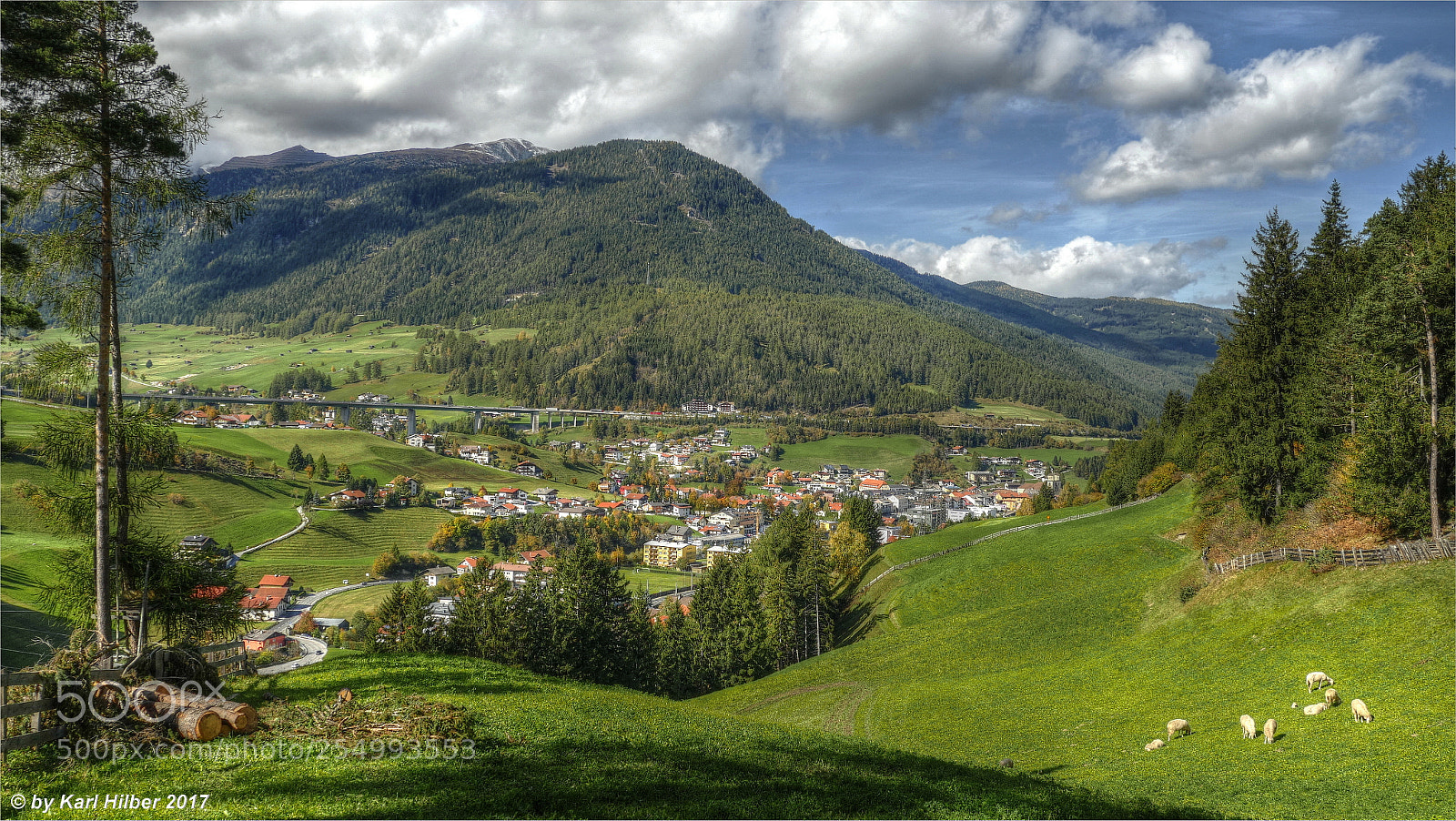 Panasonic Lumix DMC-GX8 sample photo. Am h henweg in photography