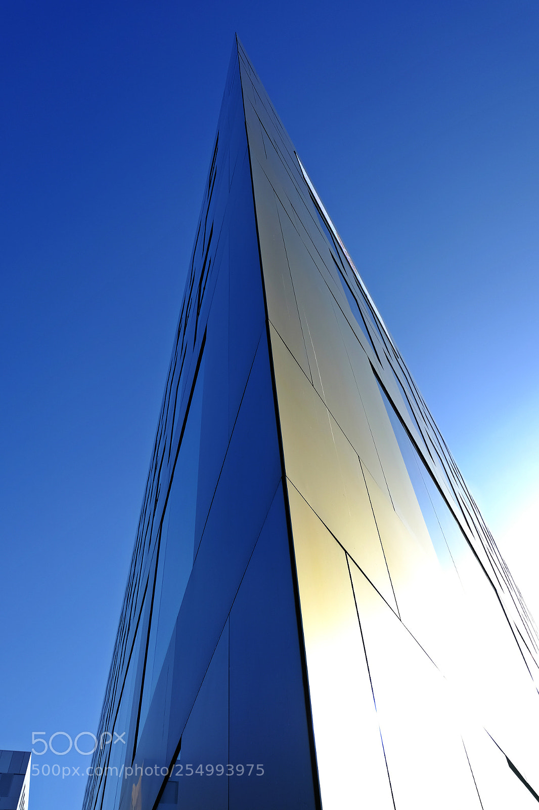 Fujifilm X-T10 sample photo. Into the blue photography