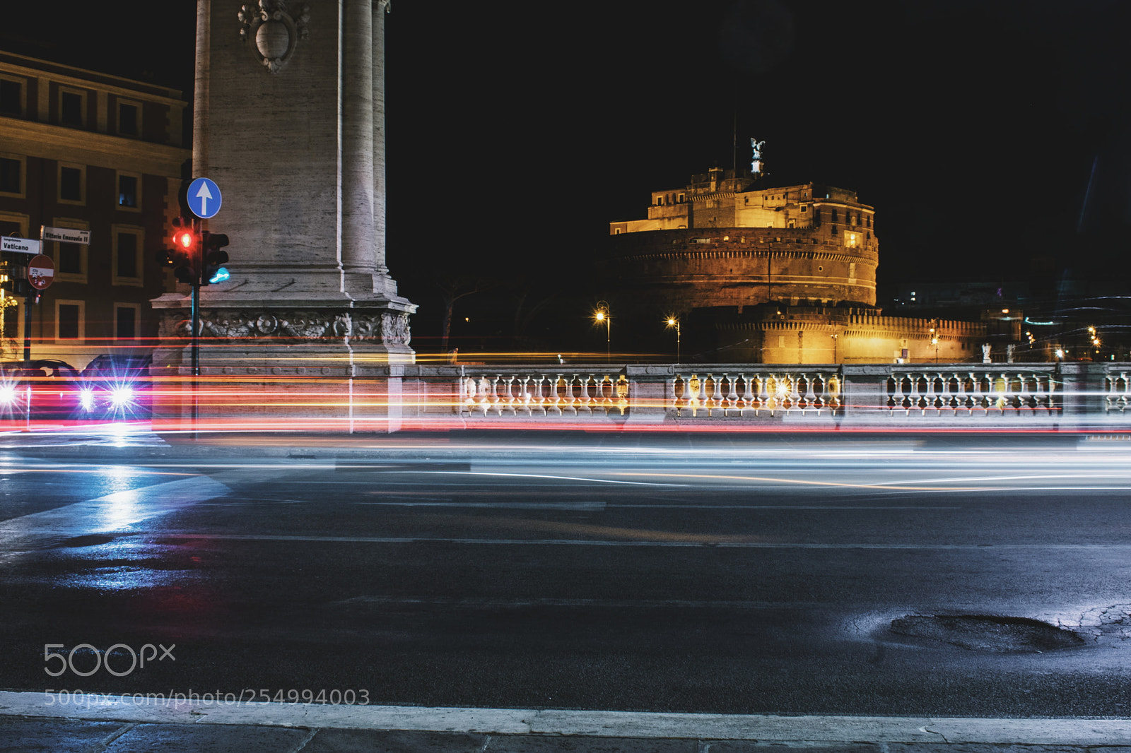 Nikon D3400 sample photo. Roma. photography