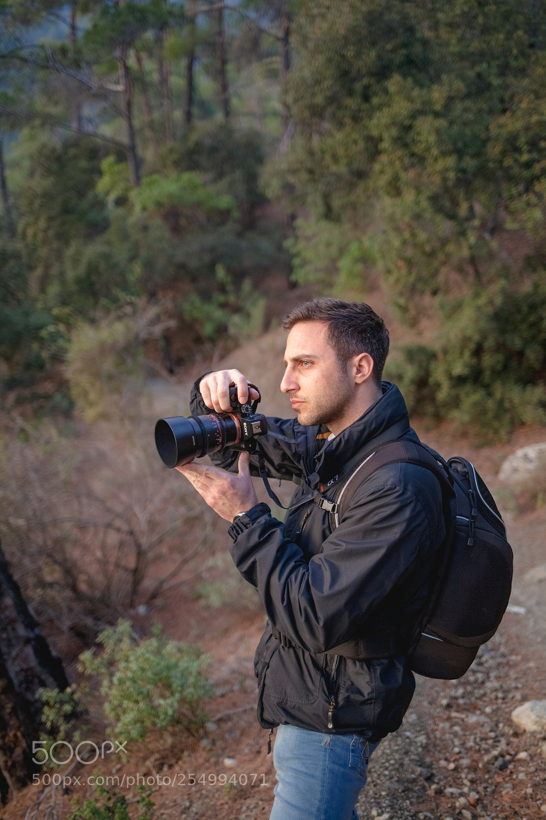 Canon EOS 5D Mark II sample photo. Psilo dendro, platres photography