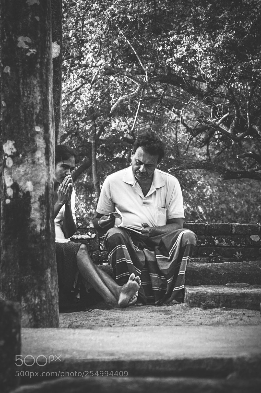 Canon EOS 600D (Rebel EOS T3i / EOS Kiss X5) sample photo. Poya day in medirigiriya photography