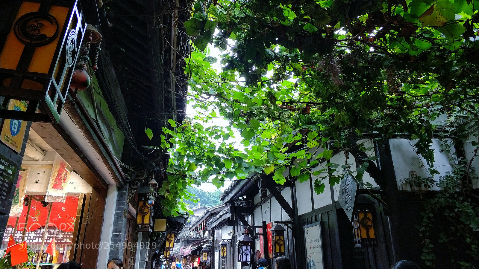 Xiaomi MI6 sample photo. Chongqing-01 photography