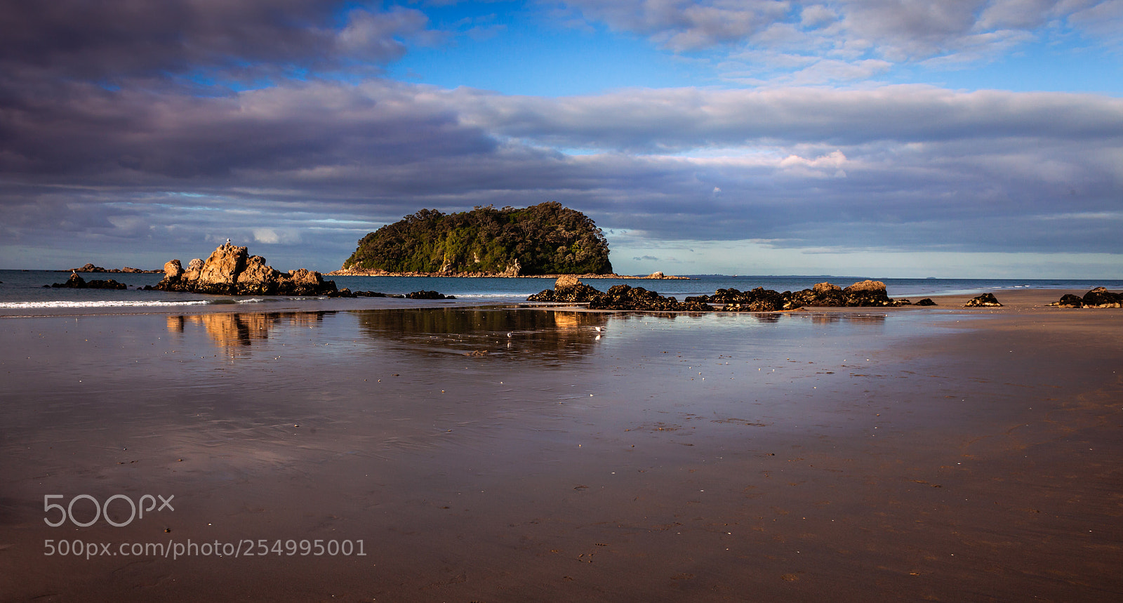 Canon EOS 5D Mark II sample photo. Tauranga sunset photography