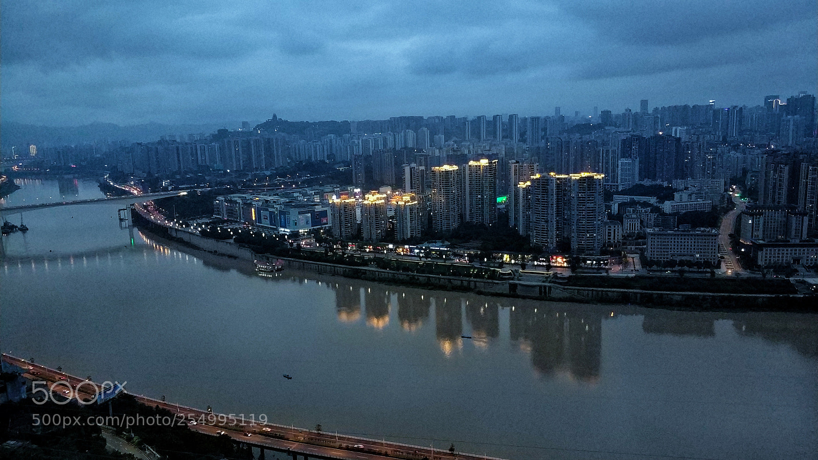 Xiaomi MI6 sample photo. Chongqing-02 photography