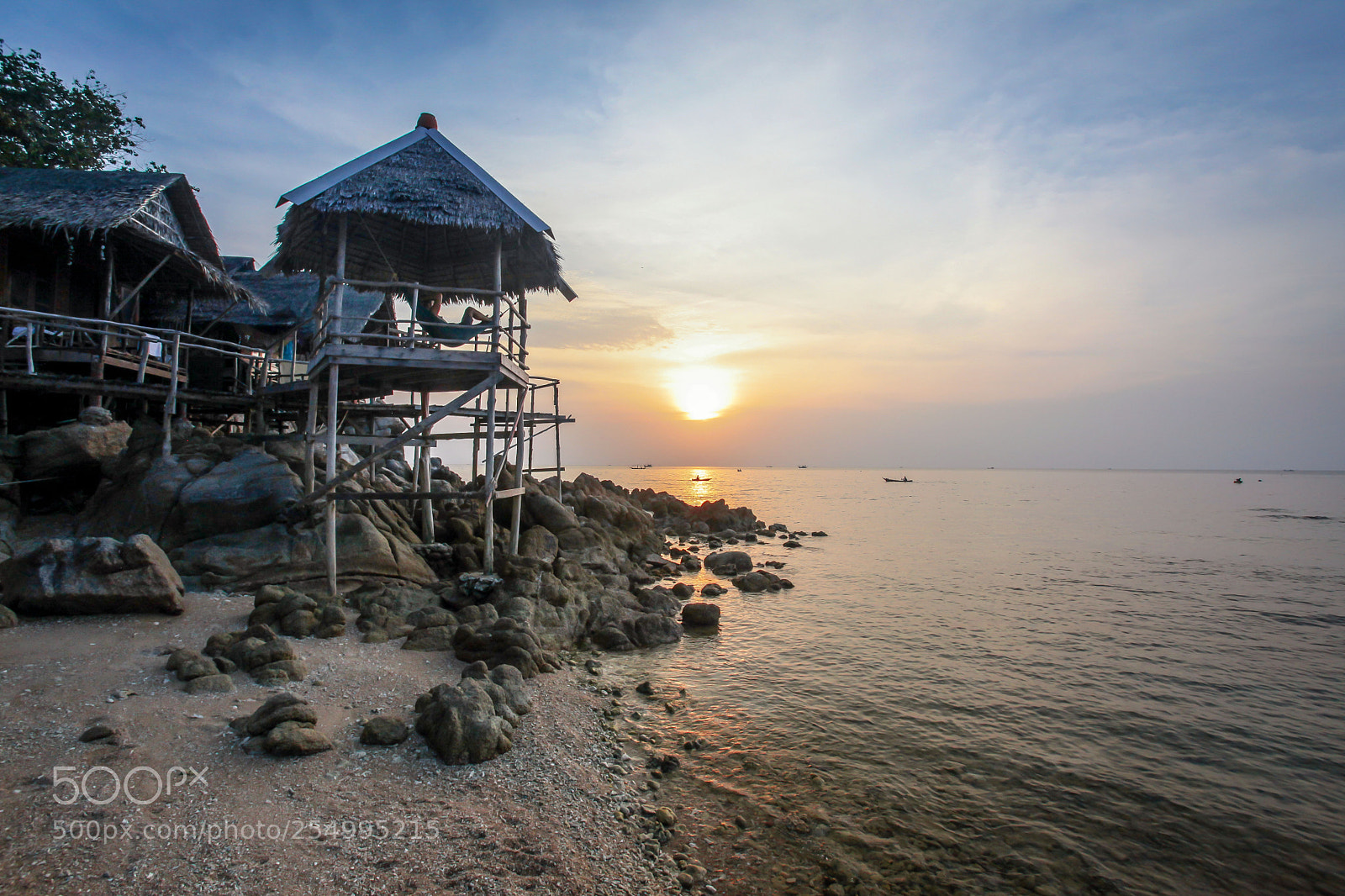 Canon EOS 5D Mark II sample photo. Ko pha ngan photography