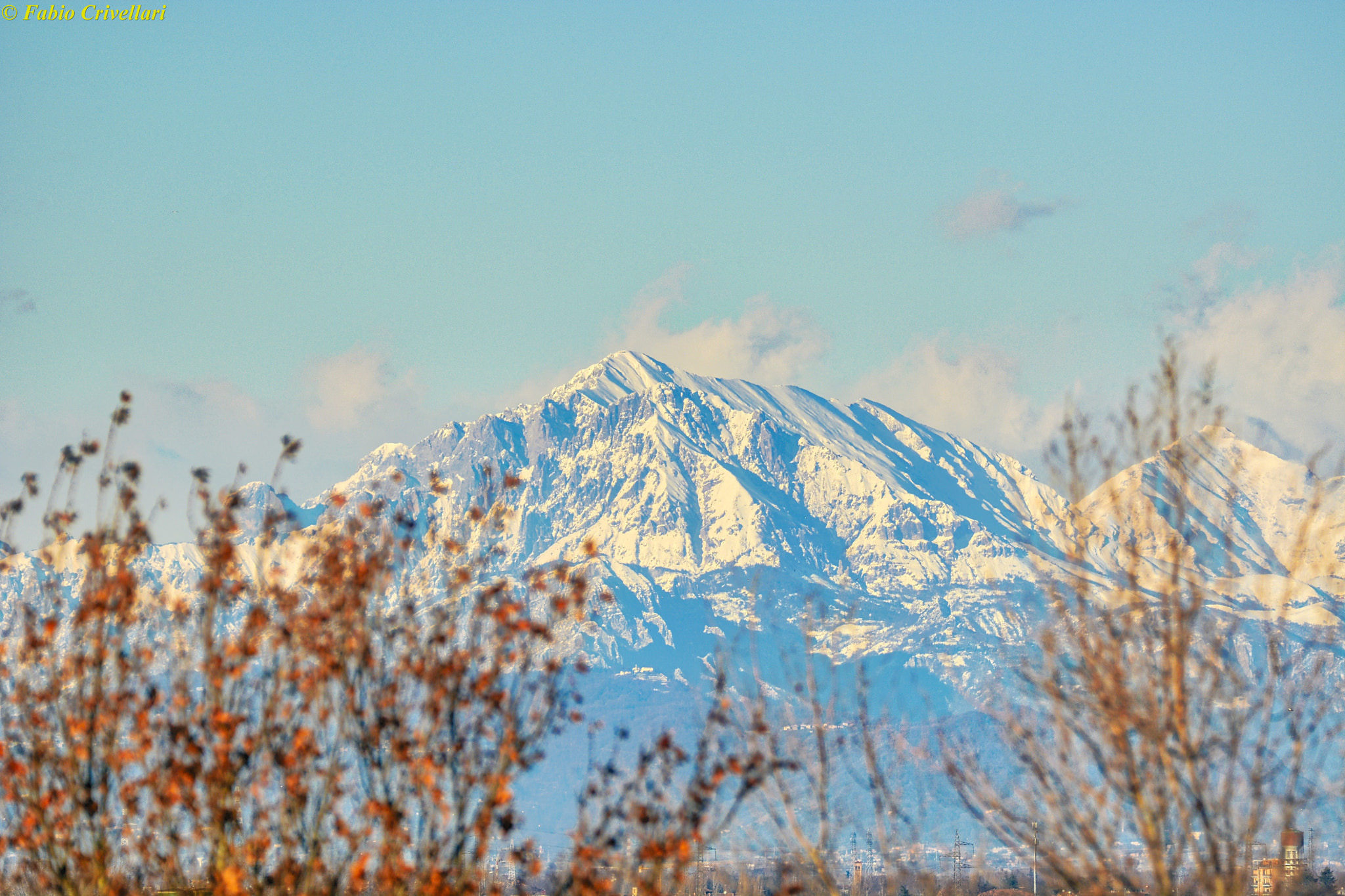 Nikon D7100 sample photo. Alps photography