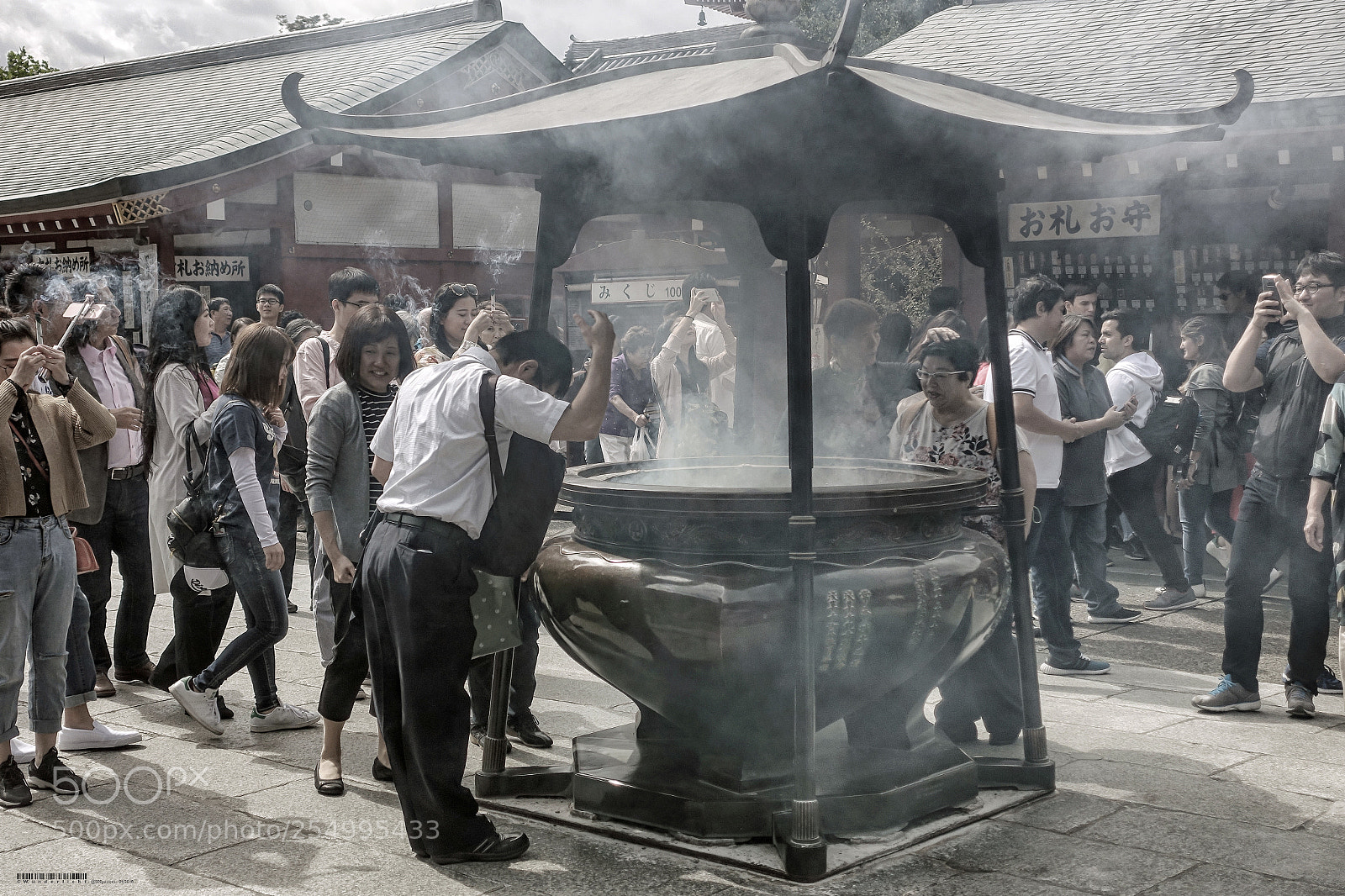 Sony Cyber-shot DSC-RX100 III sample photo. Beneficial smoke photography