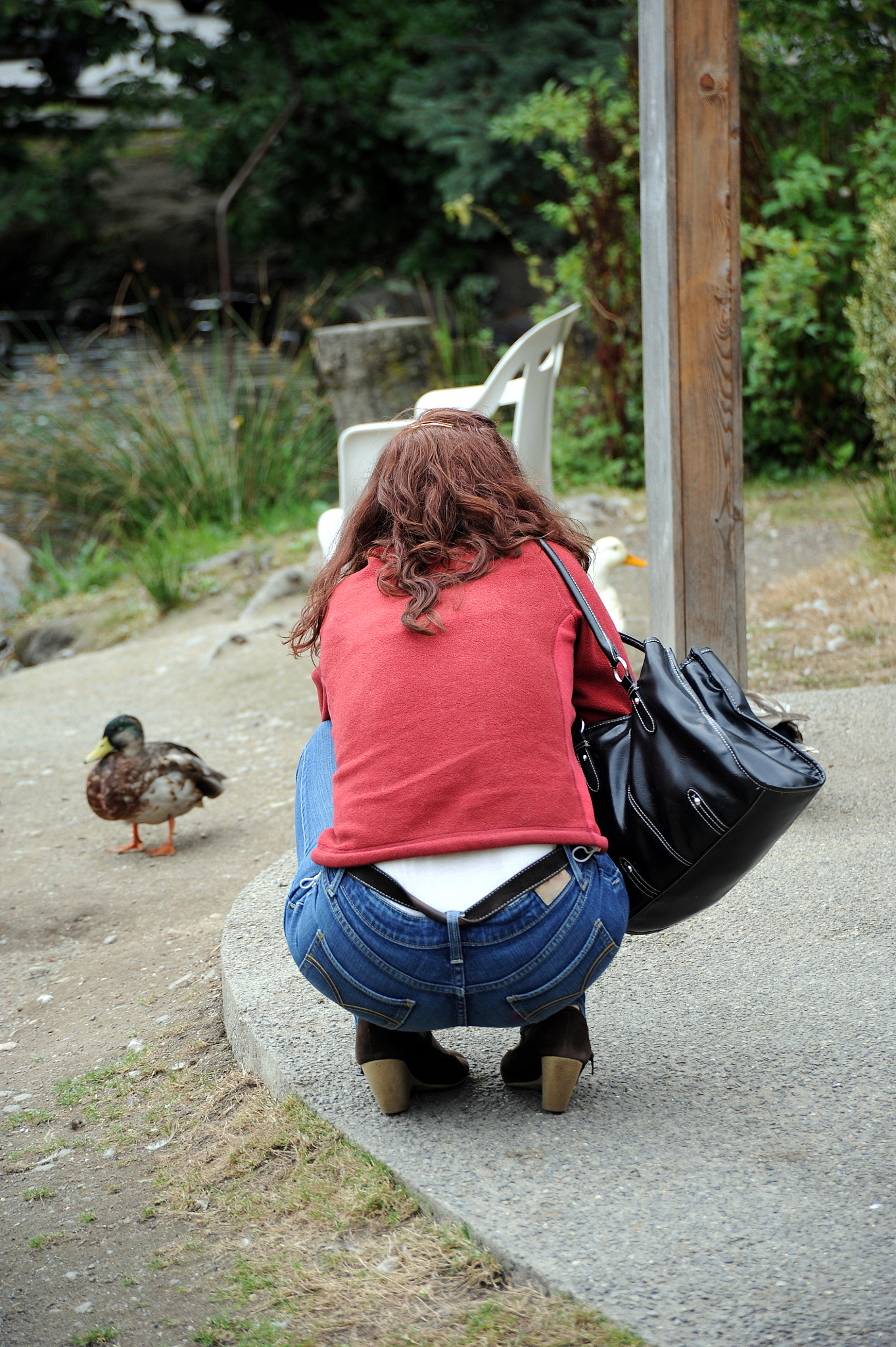 Nikon D3 sample photo. Female photographer. photography