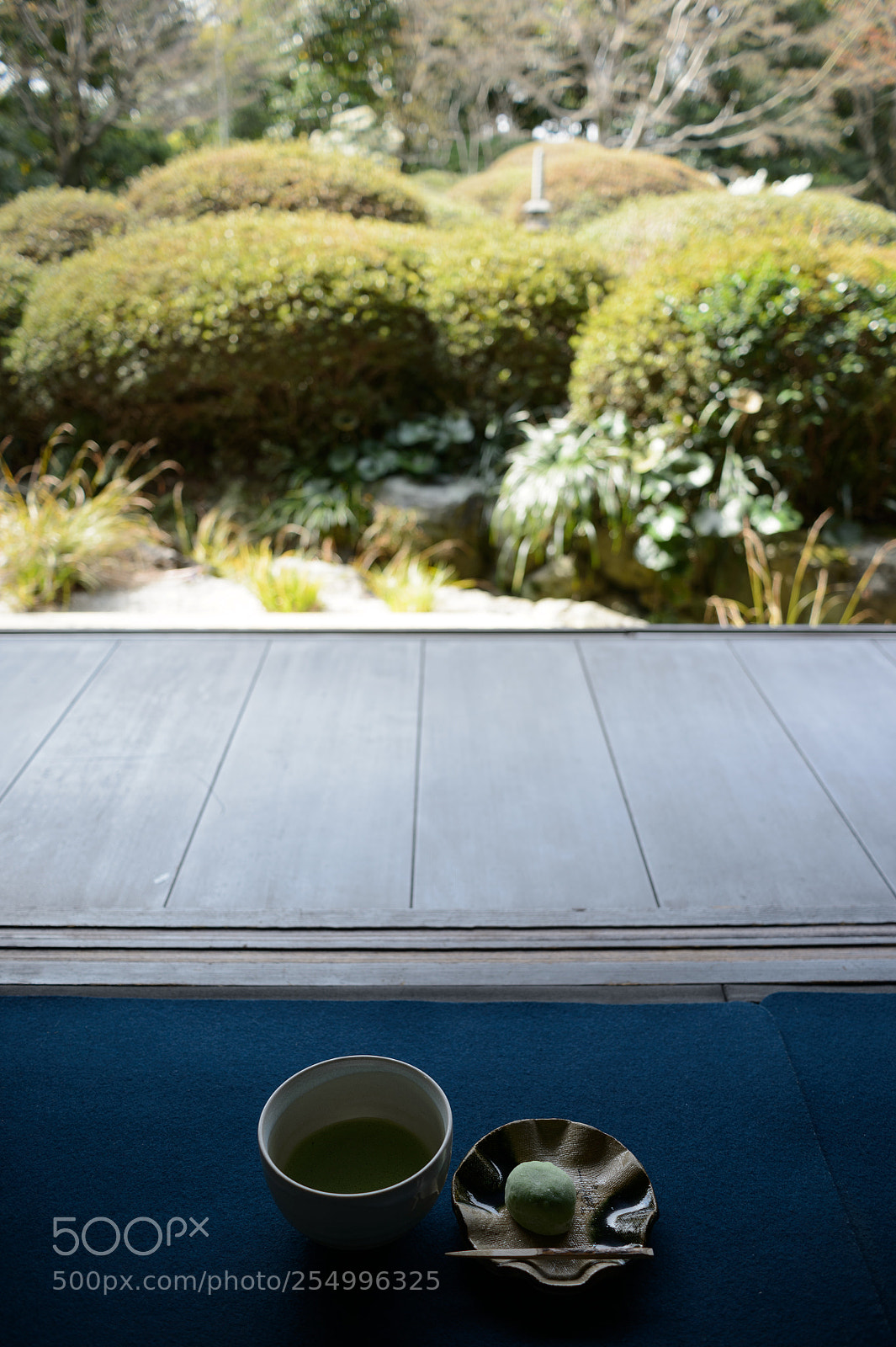 Nikon Df sample photo. Matcha tea and a photography